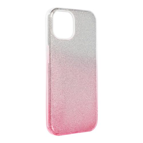 SHINING Case for IPHONE 14 transparent pink