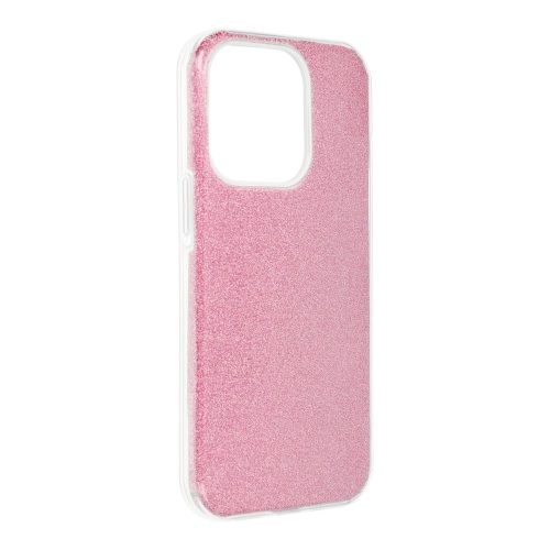 SHINING Case for IPHONE 14 Pro pink