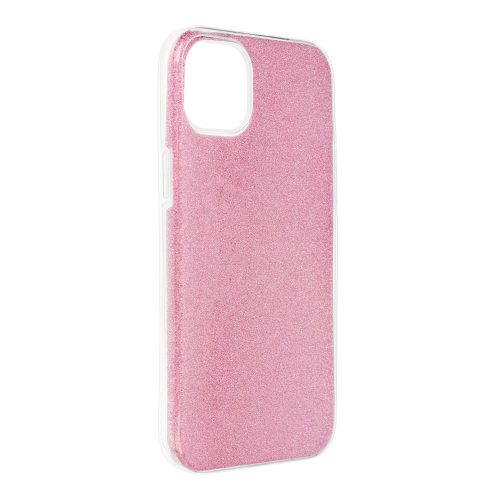 SHINING Case for IPHONE 14 Plus pink