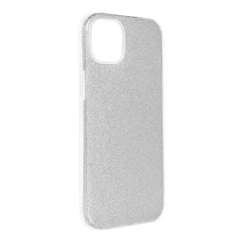 SHINING Case for IPHONE 14 Plus silver