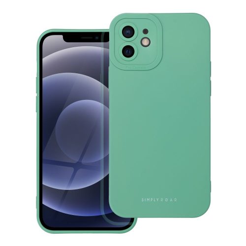 ROAR case LUNA for IPHONE 12 Green