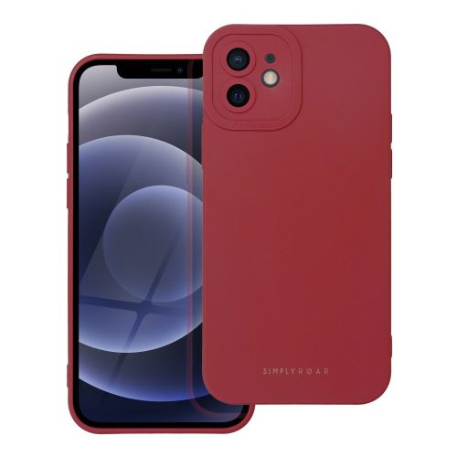 ROAR case LUNA for IPHONE 12 Red