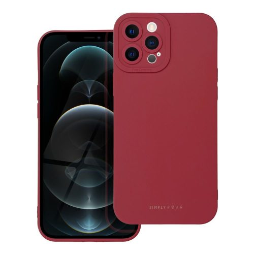 ROAR case LUNA for IPHONE 12 Pro Max Red