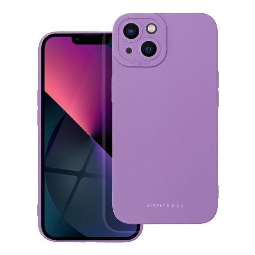 Roar Luna Case for iPhone 13 Violet