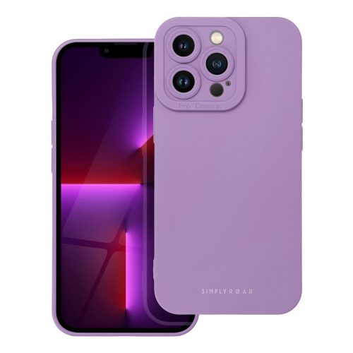 ROAR case LUNA for IPHONE 13 Pro Violet