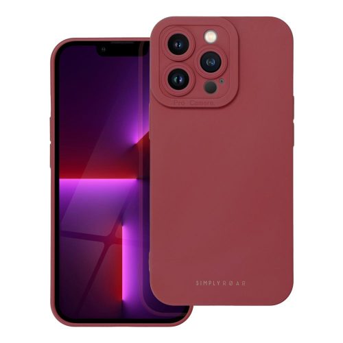 ROAR case LUNA for IPHONE 13 Pro Max Red