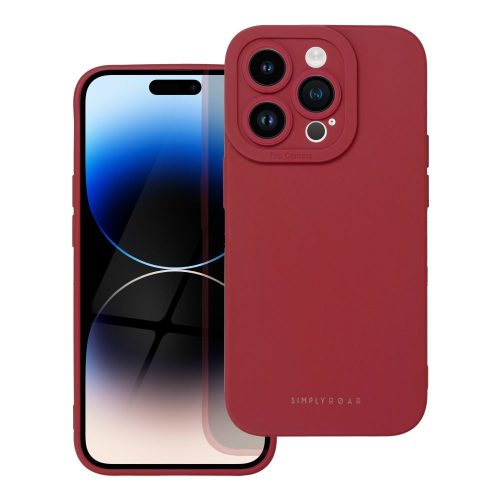 ROAR case LUNA for IPHONE 14 Pro Red