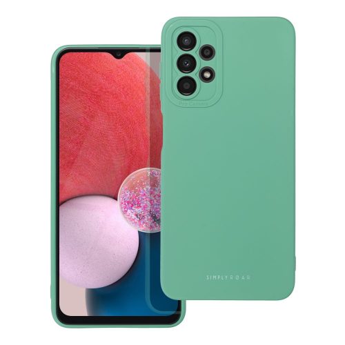 ROAR case LUNA for SAMSUNG A13 5G Green