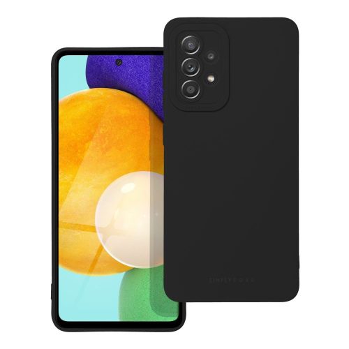 ROAR case LUNA for SAMSUNG A52 5G / A52 LTE (4G) / A52s 5G Black