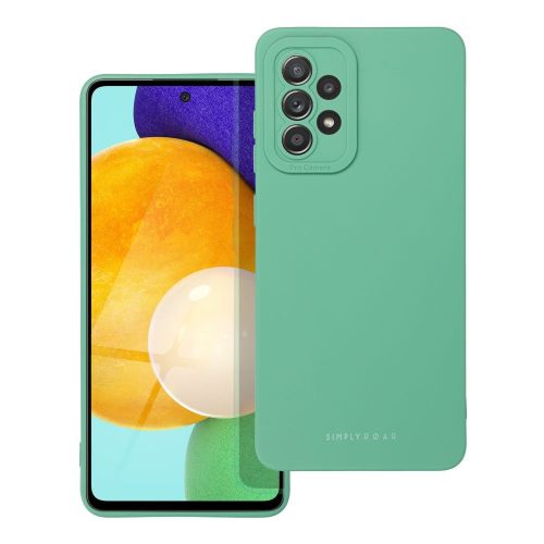 ROAR case LUNA for SAMSUNG A52 5G / A52 LTE (4G) / A52s 5G Green