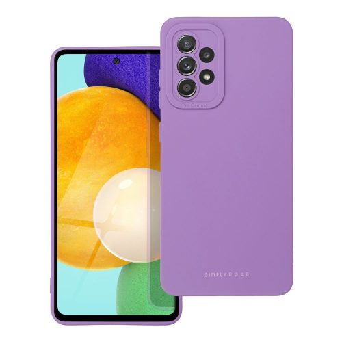 ROAR case LUNA for SAMSUNG A52 5G / A52 LTE (4G) / A52s 5G Violet