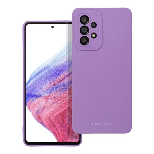 ROAR case LUNA for SAMSUNG A53 5G Violet