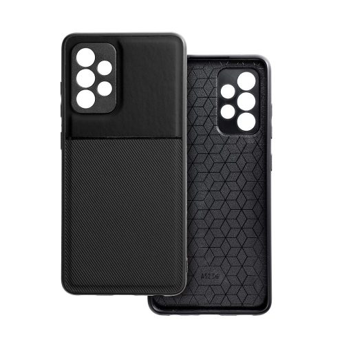 NOBLE case for SAMSUNG A23 5G black