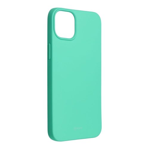 ROAR case COLORFUL JELLY for IPHONE 14 Plus mint