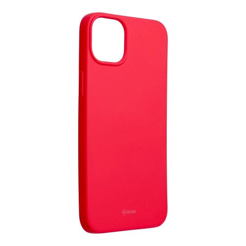 ROAR case COLORFUL JELLY for IPHONE 14 Plus hot pink