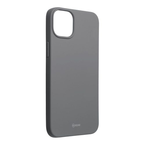 ROAR case COLORFUL JELLY for IPHONE 14 Plus grey