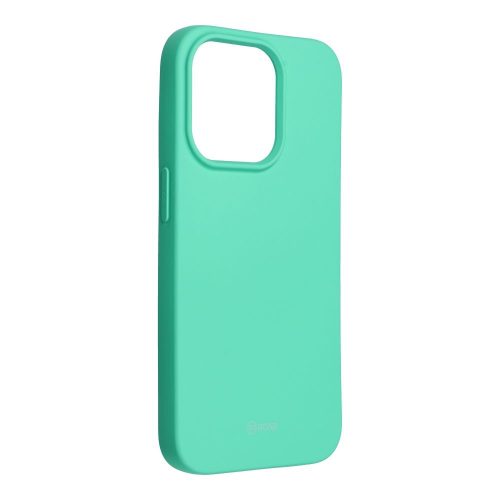 ROAR case COLORFUL JELLY for IPHONE 14 Pro mint