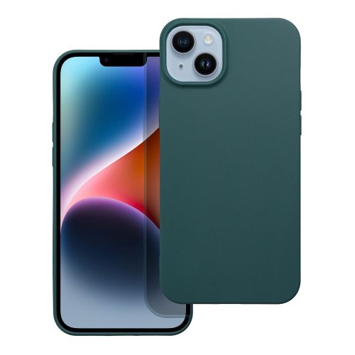 MATT case for IPHONE 11 dark green