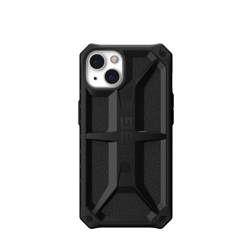 ( UAG ) Urban Armor Gear Monarch case for IPHONE 13 / 14 black