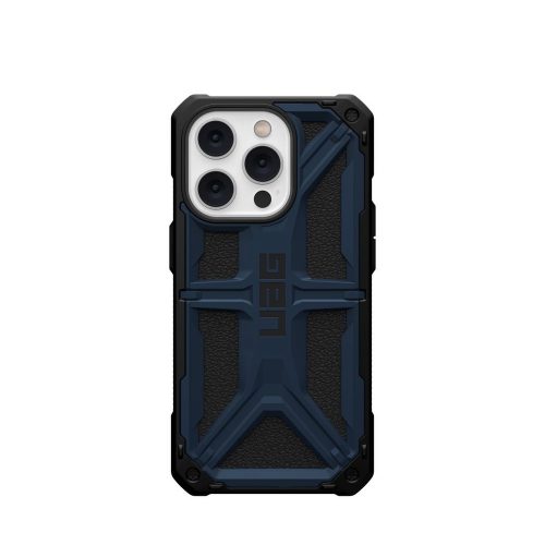 ( UAG ) Urban Armor Gear Monarch case for IPHONE 14 PRO navy