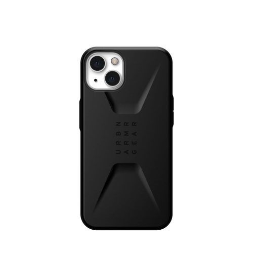 ( UAG ) Urban Armor Gear Civilian for IPHONE 13 / 14 black