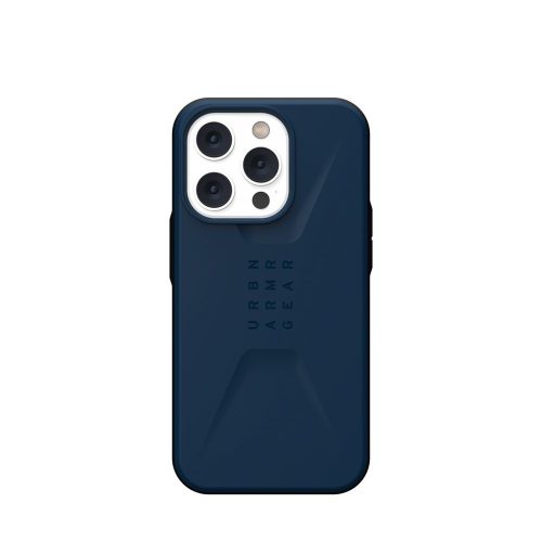 ( UAG ) Urban Armor Gear Civilian for IPHONE 14 PRO MAX navy