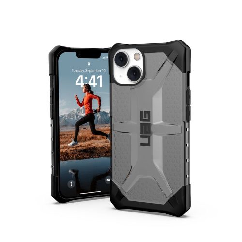 ( UAG ) Urban Armor Gear Plasma case for IPHONE 14 PLUS ash