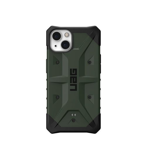 ( UAG ) Urban Armor Gear Pathfinder for IPHONE 13 / 14 green