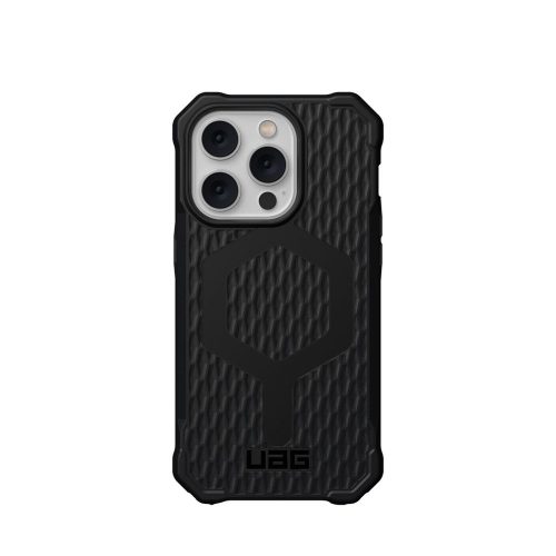 ( UAG ) Urban Armor Gear Essential Armor case for IPHONE 14 PRO MAX compatible with MagSafe black