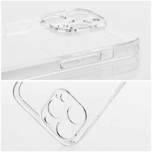 CLEAR Case 2 mm for SAMSUNG A13 4G (camera protection) transparent