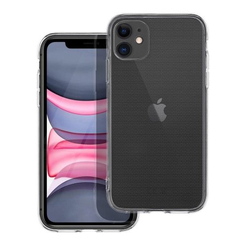 CLEAR Case 2 mm for IPHONE 11 (camera protection) transparent