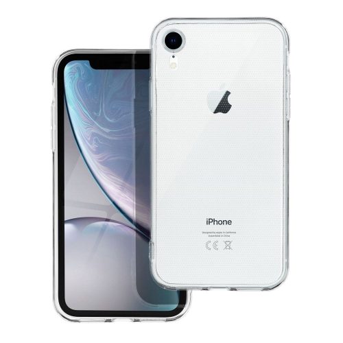 CLEAR Case 2 mm for IPHONE XR (camera protection) transparent