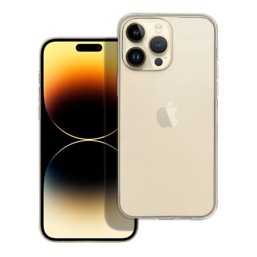 CLEAR Case 2 mm for IPHONE 14 Plus (camera protection) transparent