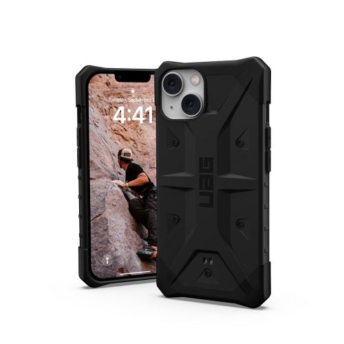 ( UAG ) Urban Armor Gear Pathfinder for IPHONE 14 PLUS black