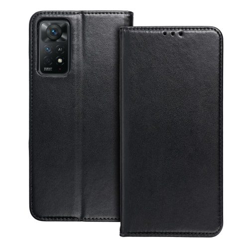 SMART MAGNETO Book case for OPPO RENO 8 black