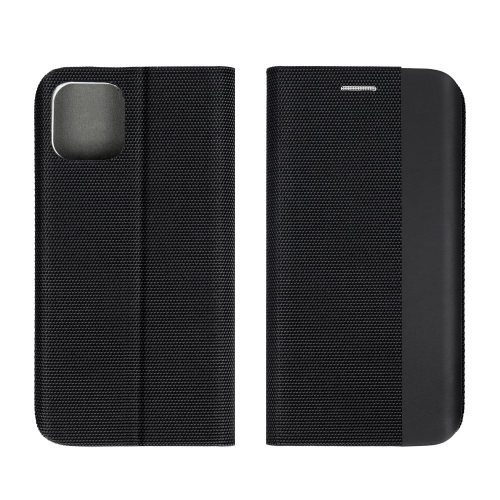 SENSITIVE Book case for SAMSUNG S23 Plus black