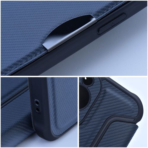 RAZOR Book for SAMSUNG S23 Plus blue