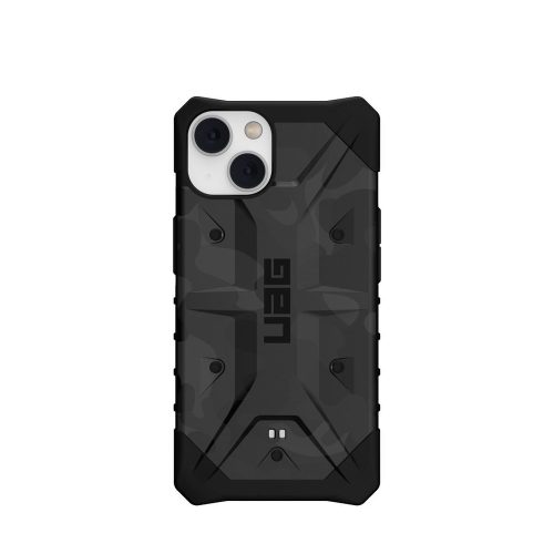 ( UAG ) Urban Armor Gear Pathfinder for IPHONE 14 PLUS midnight camo