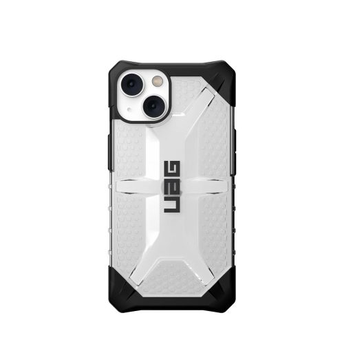 ( UAG ) Urban Armor Gear Plasma compatible with MagSafe case for IPHONE 14 transparent