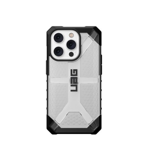 ( UAG ) Urban Armor Gear Plasma compatible with MagSafe case for IPHONE 14 PRO MAX transparent