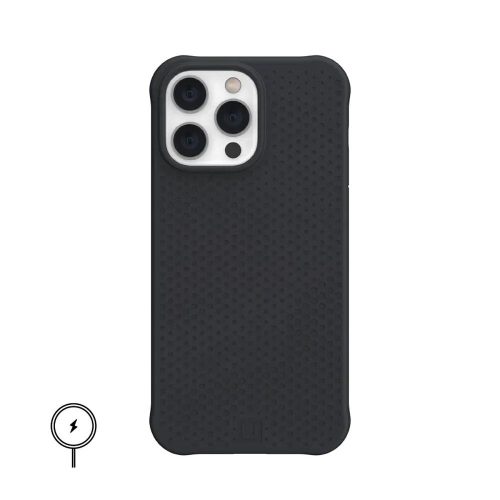 ( UAG ) Urban Armor Gear Dot [U] compatible with MagSafe case for IPHONE 14 PRO MAX black