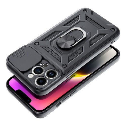 SLIDE ARMOR case for IPHONE X / XS black