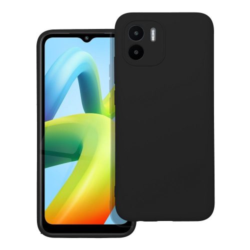 SILICONE case for XIAOMI Redmi A1 / Redmi A2 black