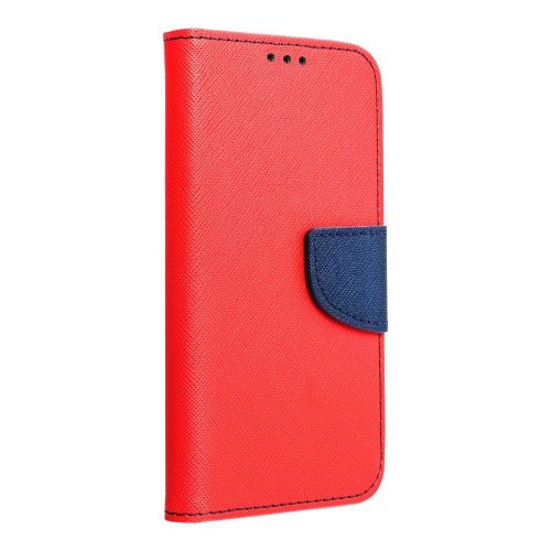Fancy Book Notesz Tok SAMSUNG A54 5G Piros / Kék