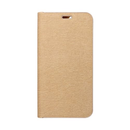 LUNA Book Gold for SAMSUNG A54 5G gold