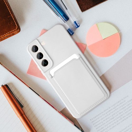 CARD case for SAMSUNG A34 5G white