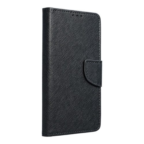 FANCY Book case for NOKIA C31 black