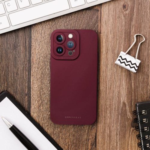 ROAR case LUNA for SAMSUNG A14 5G Red