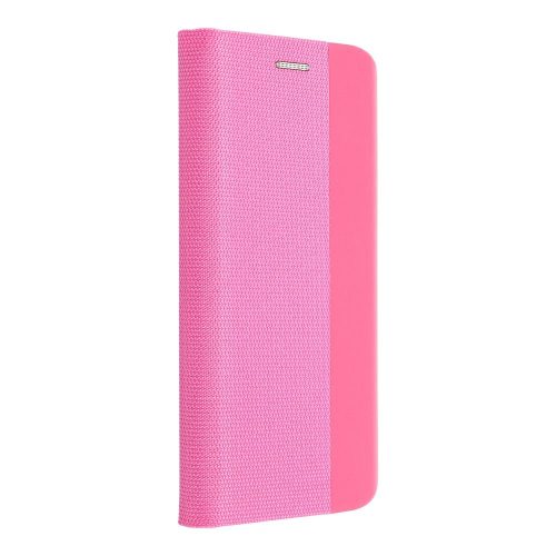 SENSITIVE Book case for SAMSUNG A54 5G light pink