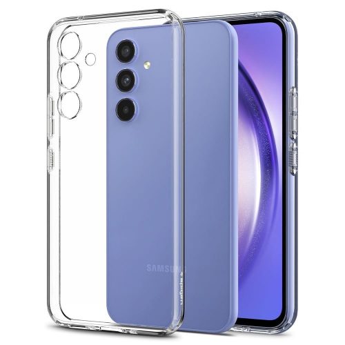 SPIGEN case LIQUID CRYSTAL for SAMSUNG A54 5G transparent